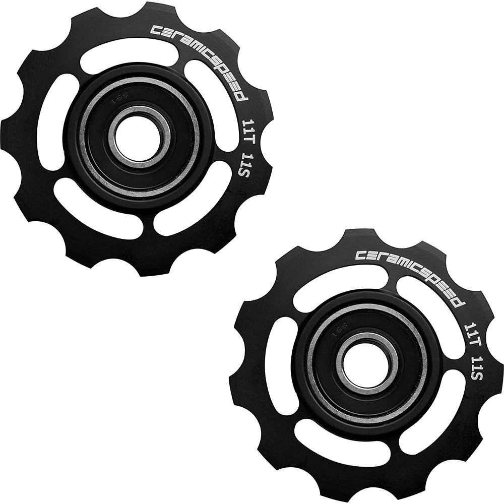 Galet CeramicSpeed - Noir - 11 Speed Alloy