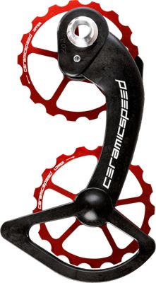 CeramicSpeed Oversized Pulley Wheel System Review