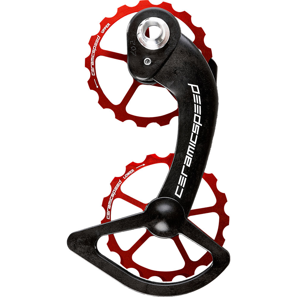 CeramicSpeed Oversized Pulley Wheel System Reviews