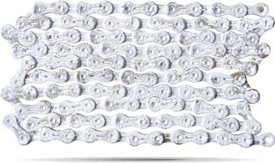 CeramicSpeed UFO Racing 11 Speed Bike Chain - Silver - Shimano, SRAM, Campagnolo Fit, Silver
