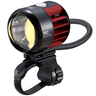 Cateye Volt 6000 RC Hi Power Front Light review