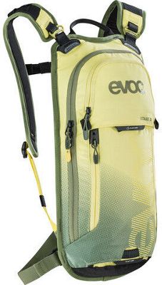 Click to view product details and reviews for Evoc Stage 3l Backpack 2l Bladder Yellow Light Olive Yellow Light Olive.