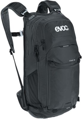Evoc Stage 18L Backpack - Black, Black