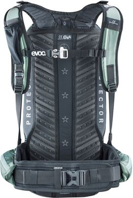 Click to view product details and reviews for Evoc Fr Lite Race Backpack Olive Light Petrol 10l Olive Light Petrol.