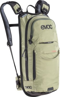 Evoc Stage 6L Backpack + 2L Bladder review