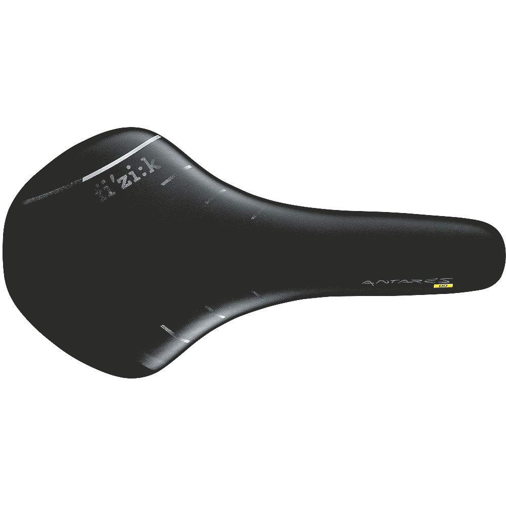 Selle Fizik Antares 00 Carbon Braided - Noir - Anthracite