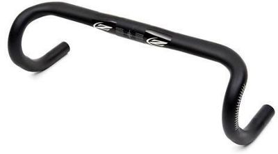 Zipp Service Course 70 Ergo Handlebar - Polished Black - 31.8mm, Polished Black