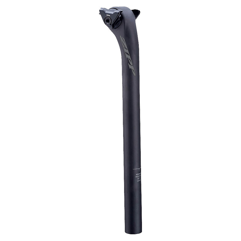 Tige de selle Zipp SL 2018 - Noir - 0mm Offset, Noir