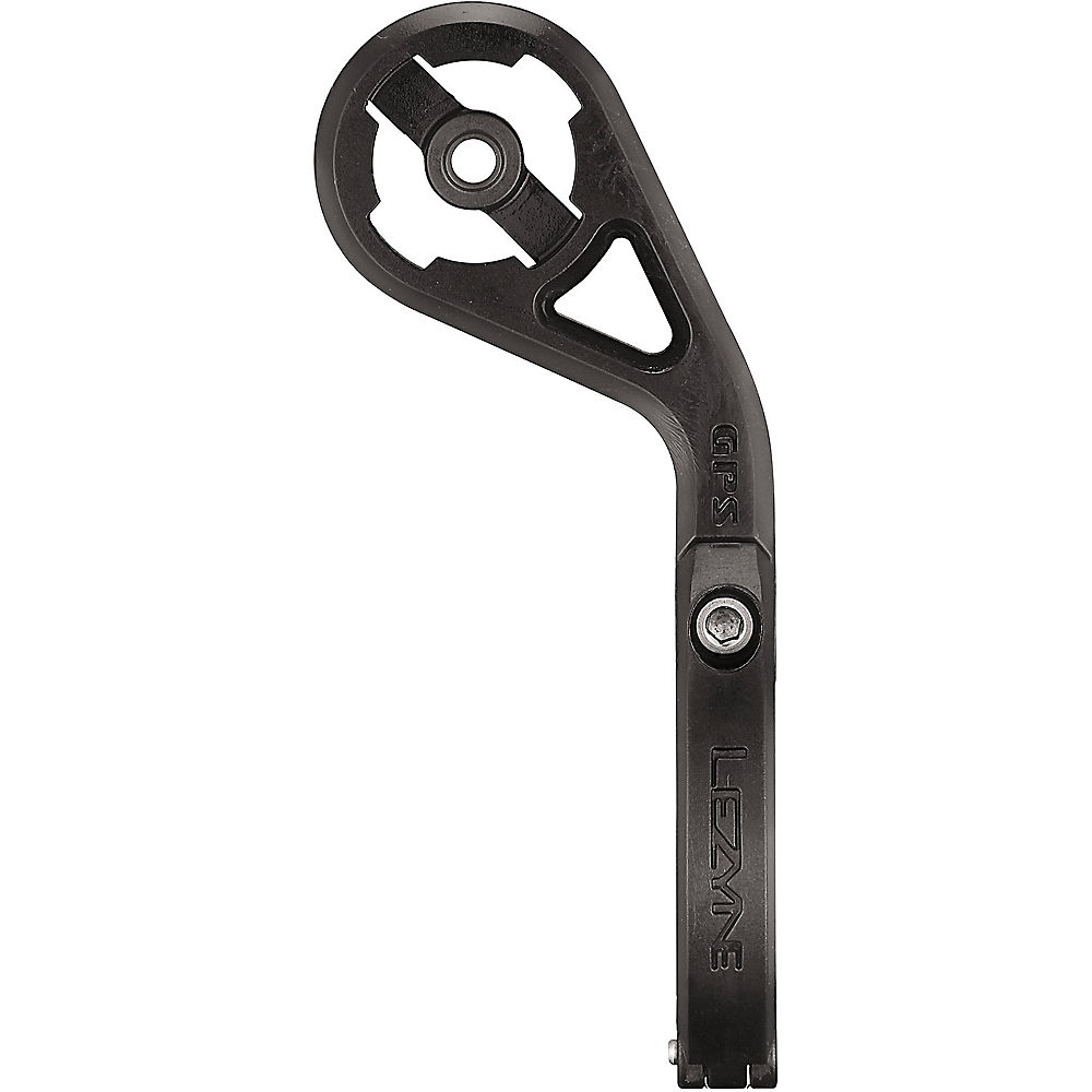 Support avant Lezyne GPS - Noir, Noir
