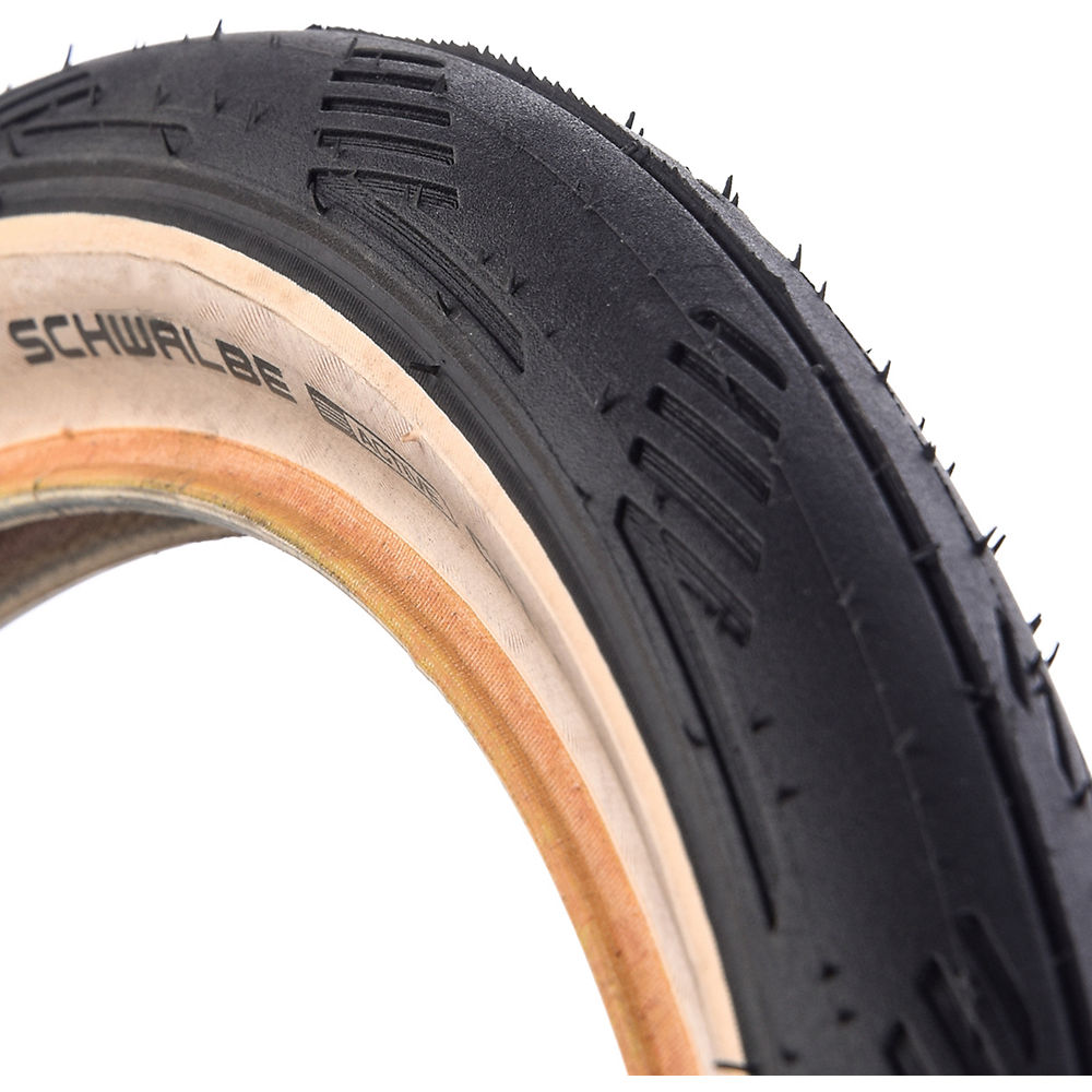 Pneu Schwalbe City Jet - K-Guard - Noir - Skin - Wire Bead