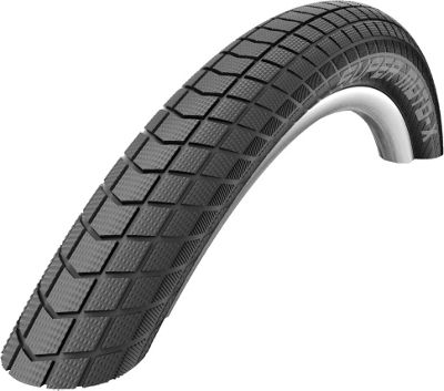 Schwalbe Super Moto-X Mountain Bike Tyre - Black - Wire Bead, Black