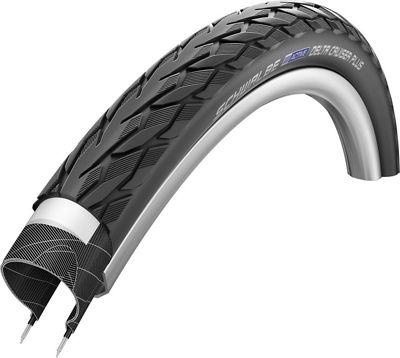 Schwalbe Delta Cruiser Plus Tyre Review