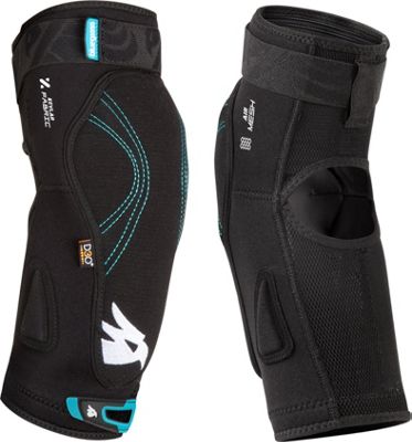 Coudières Bluegrass Waipiti D3O 2017 - Noir - Bleu