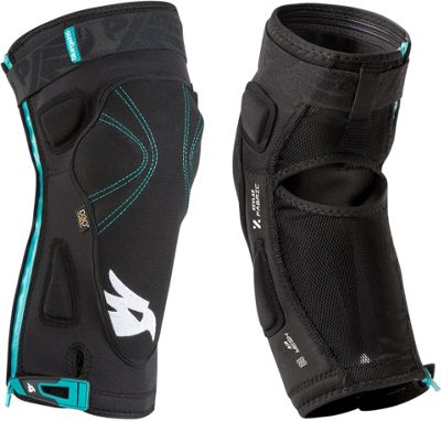 Bluegrass Waipiti D3O Knee Guards 2017 review