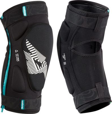 Bluegrass Waipiti Knee Guards 2017 review