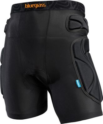 protective mtb shorts