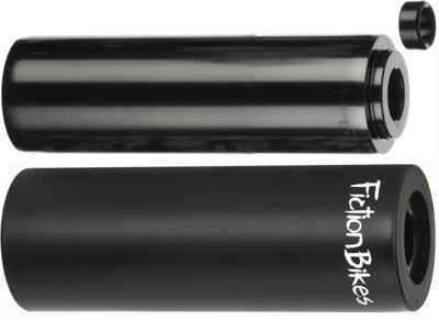 Fiction Troop Peg - Black - 10/14mm, Black