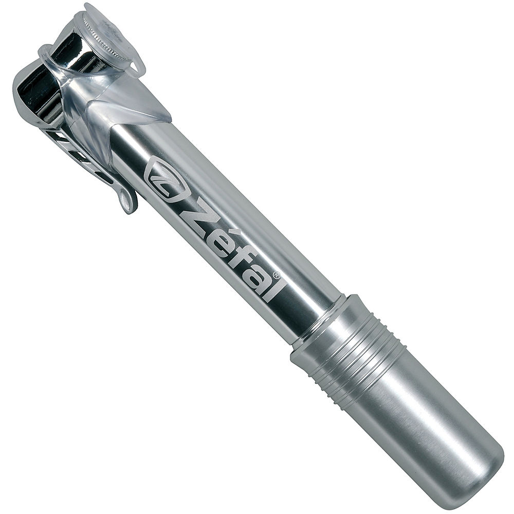 Mini-pompe Zefal Air Profil - Argent, Argent