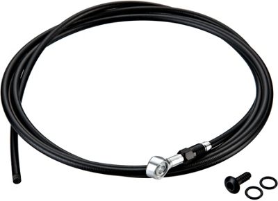 SRAM Road Hydraulic Brake Hose Kit - Black, Black