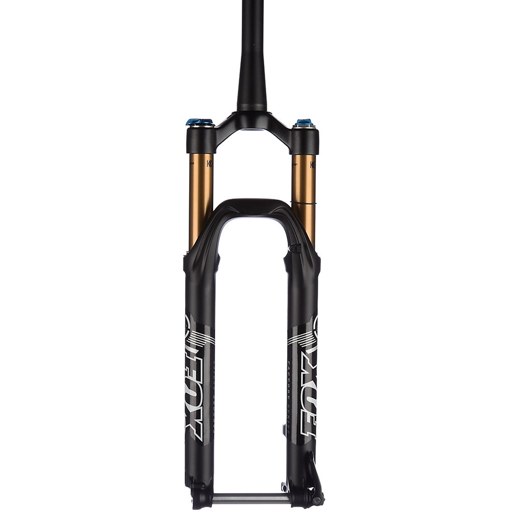 Fourches Fox Suspension 32 Float CTD FIT Factory Series 2015 - Noir - 130mm Travel