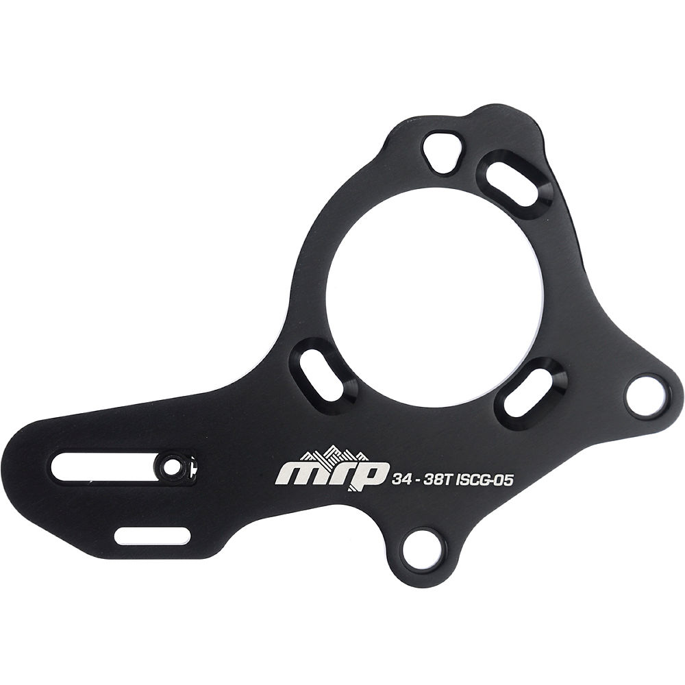 2x V2 Backplate MRP - Noir - ISCG 05