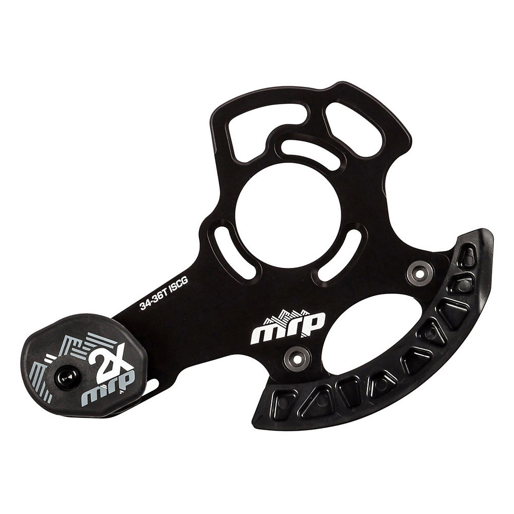 Guide chaine MRP 2x V2 - Noir - ISCG 05