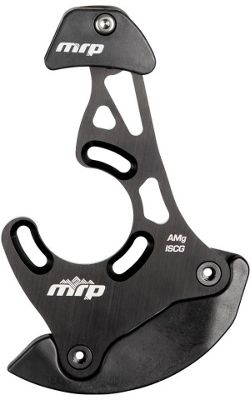 MRP AMg V2 Alloy Chain Guide (ISCG-05) - Black - ISCG 05, Black