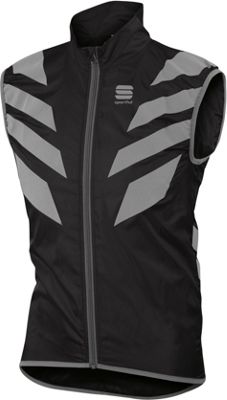 Sportful Reflex Vest - Black - XXXL}, Black