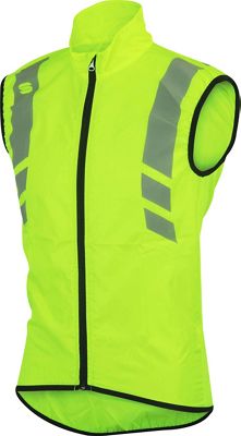 Veste Sportful Reflex - Jaune fluo - XS