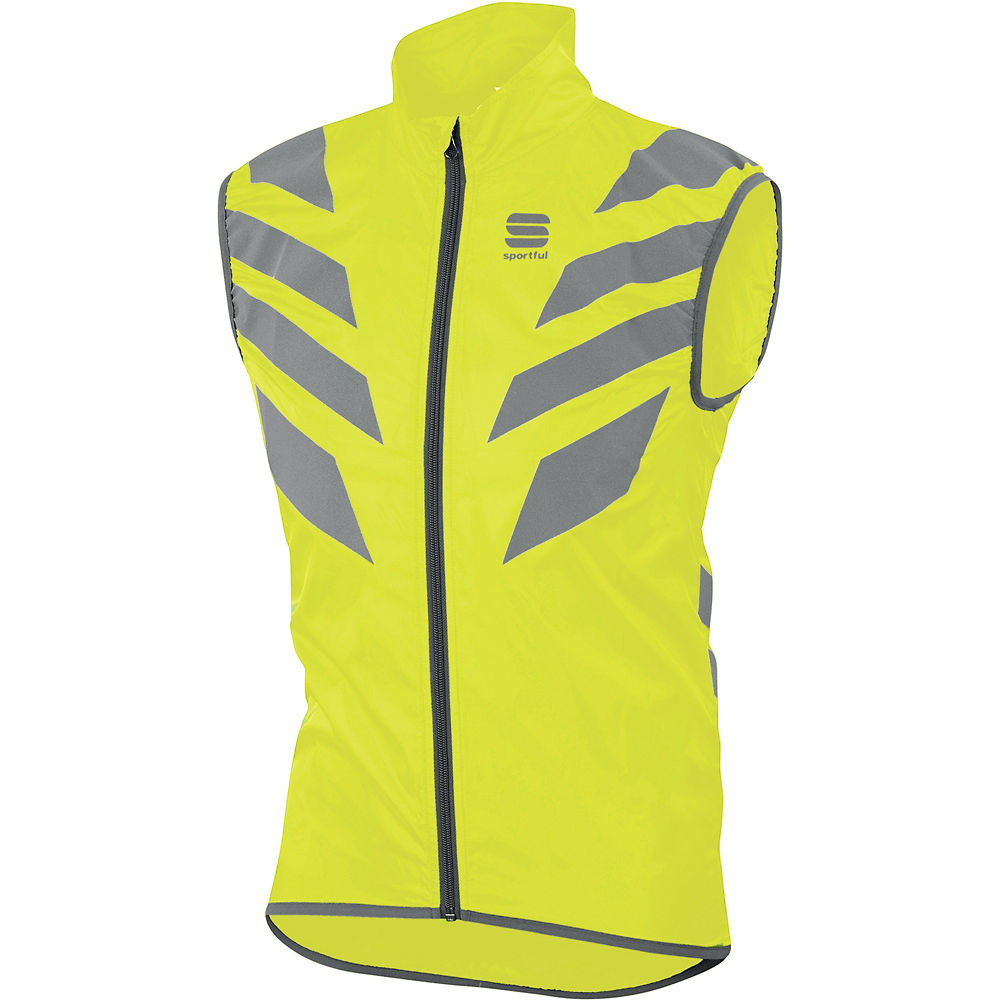 Veste Sportful Reflex - Jaune Fluo - M
