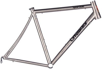 Lynskey Sportive Titanium Road Frame 2016 Review