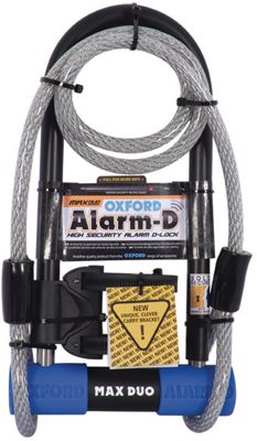 Oxford Alarm-D Max Duo Review