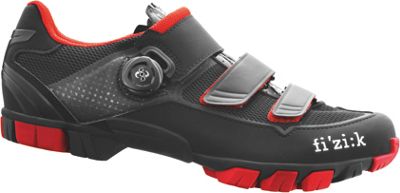 Fizik M6B MTB SPD Shoes 2018 review