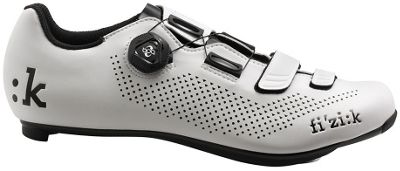 Chaussures Fizik R4B SPD-SL - Blanc - Noir - EU 45