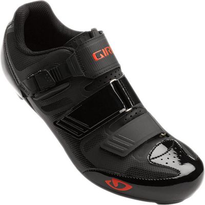 Chaussures Giro Apeckx II - Noir/Red 19 - EU 40
