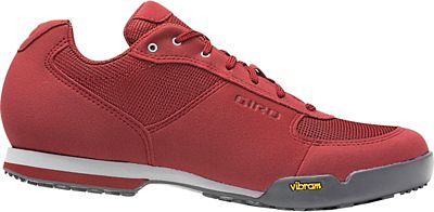 Chaussures VTT Giro Rumble VR SPD - Oxblood - EU 40