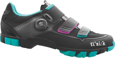 Fizik M6B Womens MTB SPD Shoes 2018 review