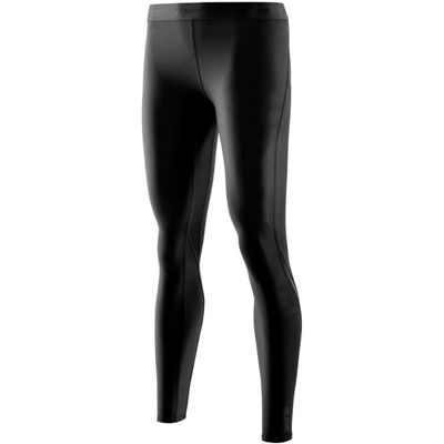 Calzamaglia lunga Donna Skins DNAmic  - Nero/Nero - XL, Nero/Nero