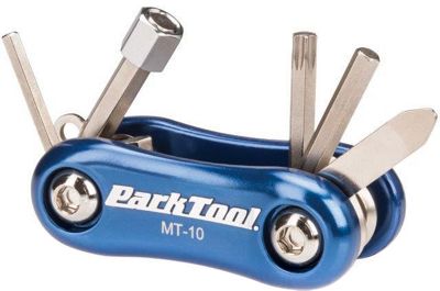 Park Tool Multi-Tool MT-10 review