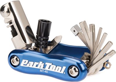 Park Tool Multi-Tool MT-40 review