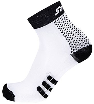 Santini One Low Profile Carbon Sock SS17 review