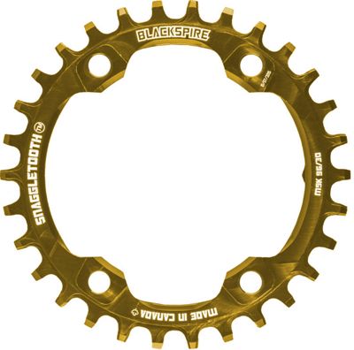 Blackspire Snaggletooth XTR Narrow Wide Chainring review