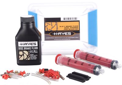 Kit de purge Hayes Dual Syringe Pro