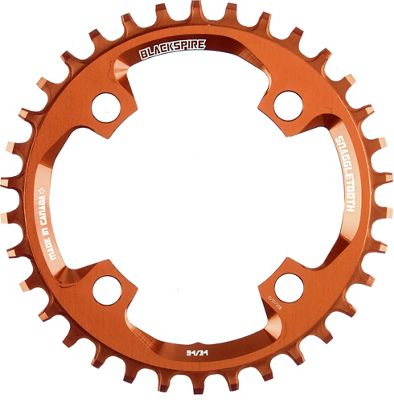 Blackspire Snaggletooth Narrow Wide Chainring X01 Review