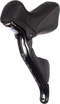 Shimano DuraAce Di2 9070 2x11 Speed STI Shifter Review