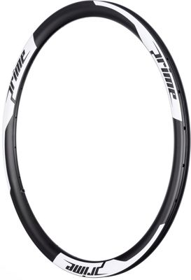 Jante route à disque Prime CC-38 - Blanc - 24 Holes