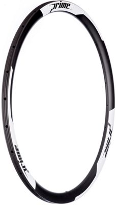 Jante à boyau à disque Prime CT-35 - Blanc - 24 Holes