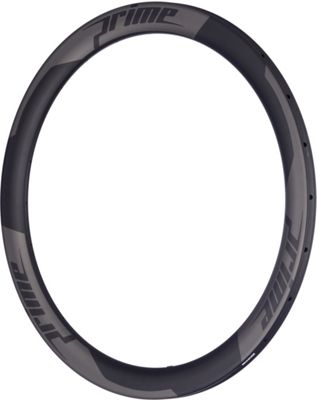 Jante à boyau à disque Prime CT-50 - Gris - 24 Holes