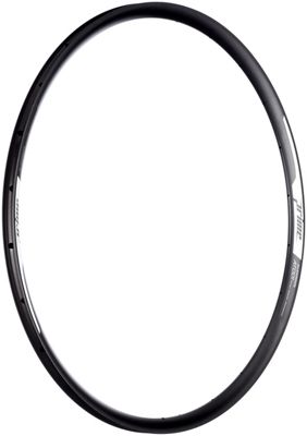 Jante à disque Prime Pro - Noir anodisé - 24 Holes