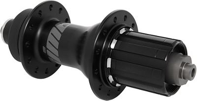 Prime RD020 Rear Road Disc Hub - Grey - 24h, Grey